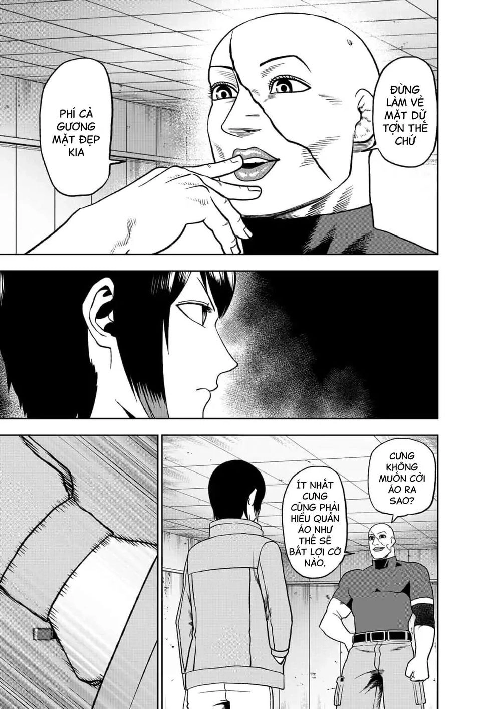 Abyss Rage Chapter 34 - 4