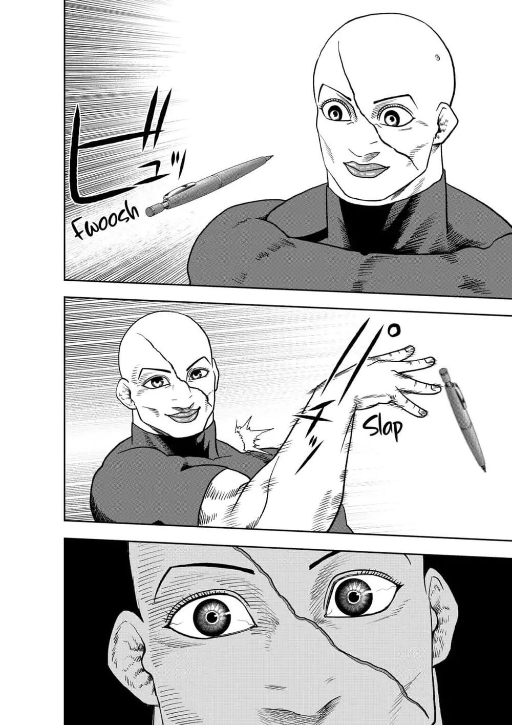 Abyss Rage Chapter 34 - 5