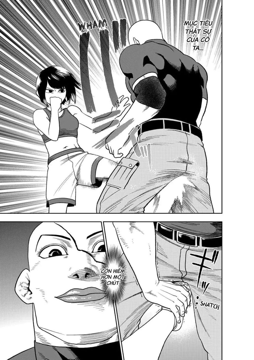 Abyss Rage Chapter 34 - 8