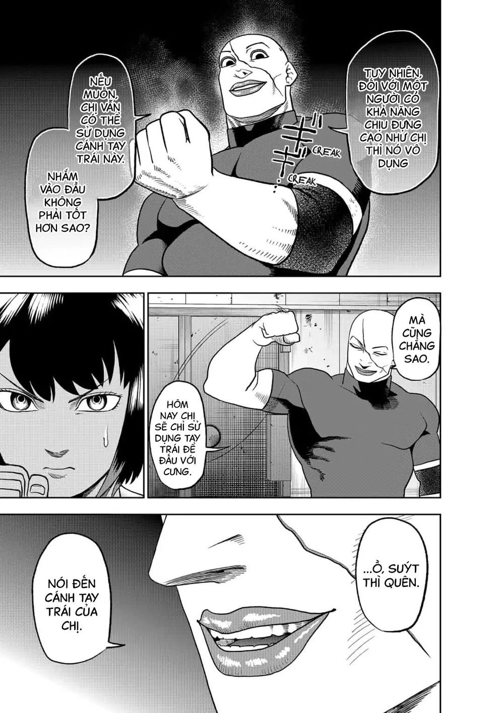 Abyss Rage Chapter 34 - 12