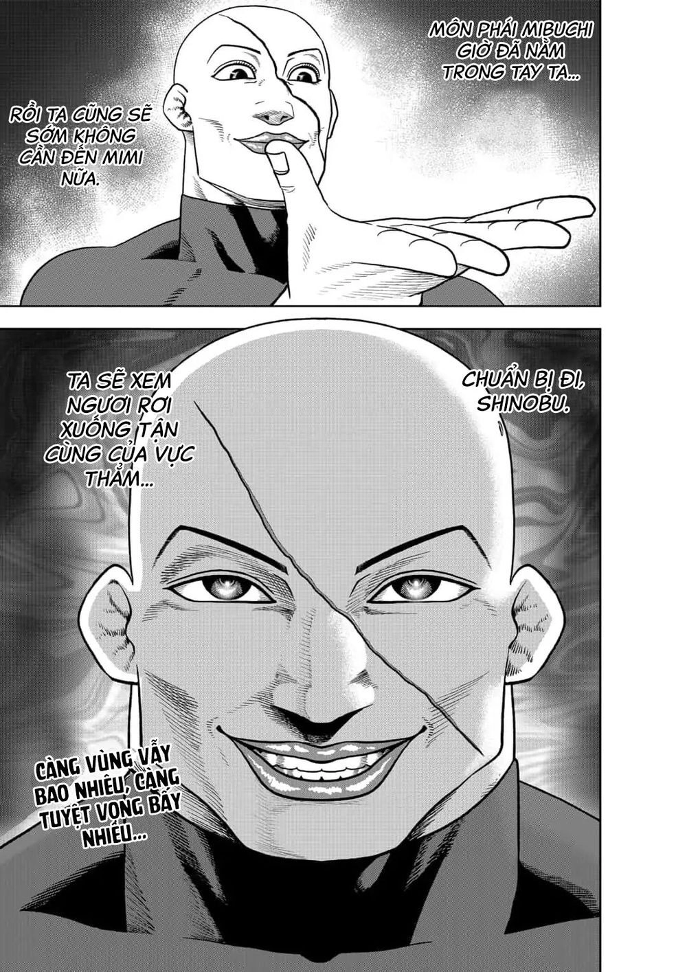 Abyss Rage Chapter 35 - 16