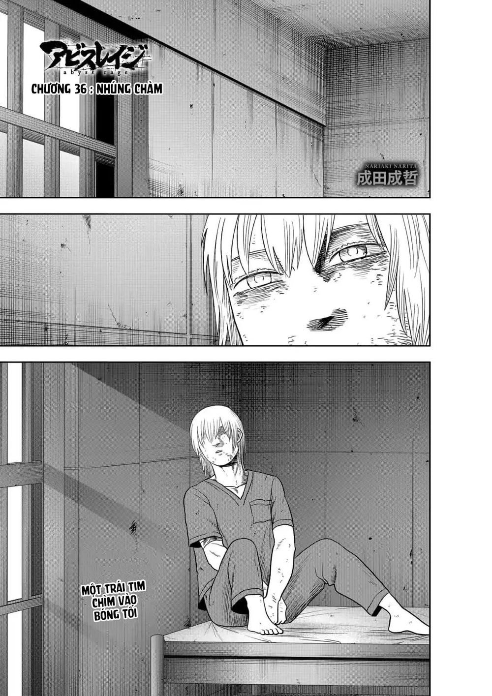 Abyss Rage Chapter 36 - 2