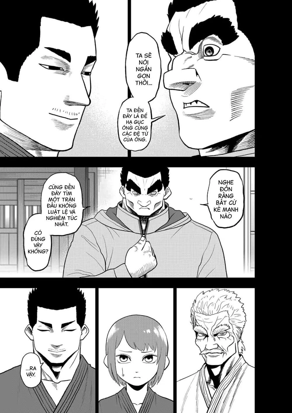 Abyss Rage Chapter 41 - 6