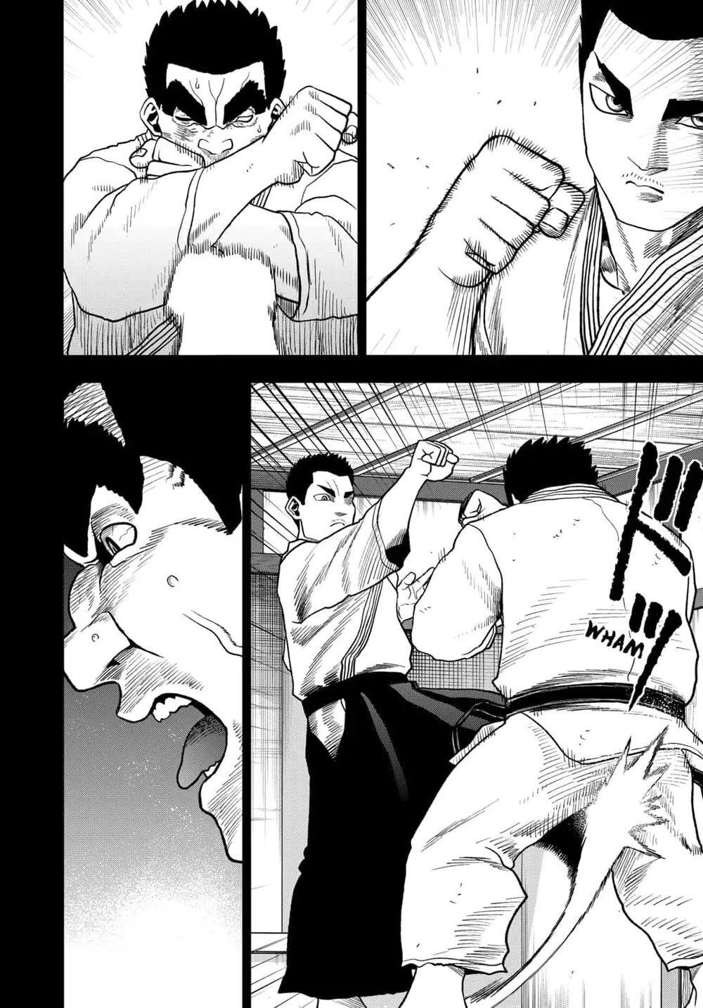 Abyss Rage Chapter 42 - 5