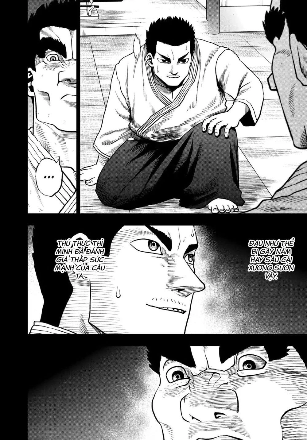 Abyss Rage Chapter 43 - 5