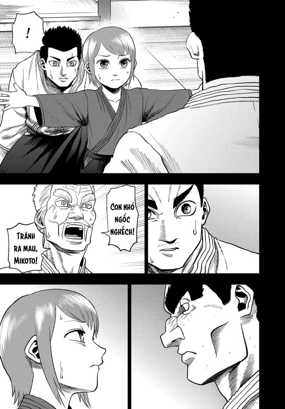 Abyss Rage Chapter 43 - 6