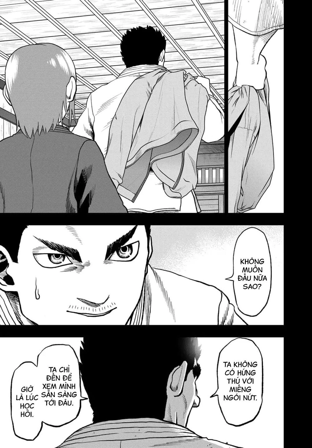 Abyss Rage Chapter 43 - 8