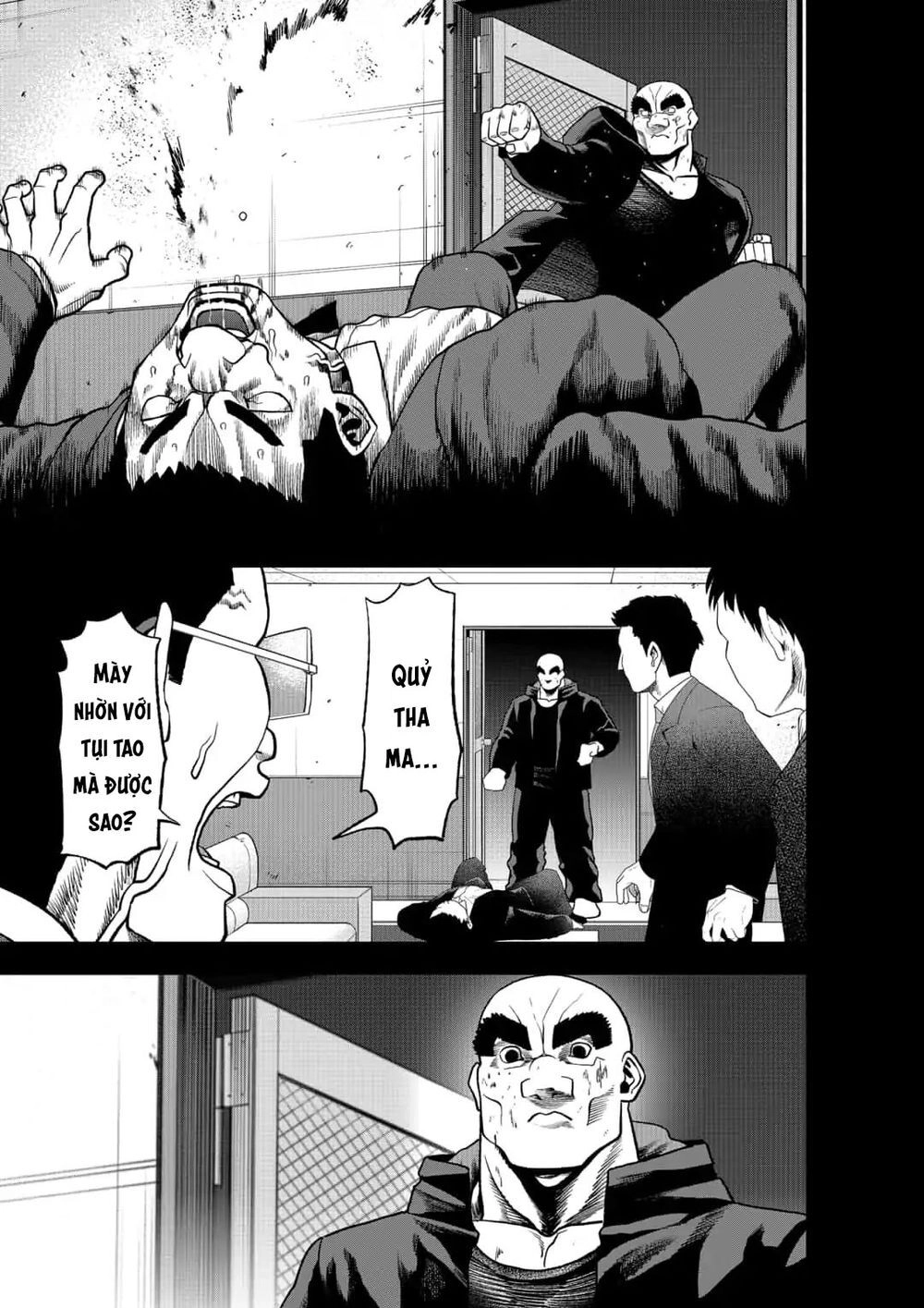 Abyss Rage Chapter 44 - 6