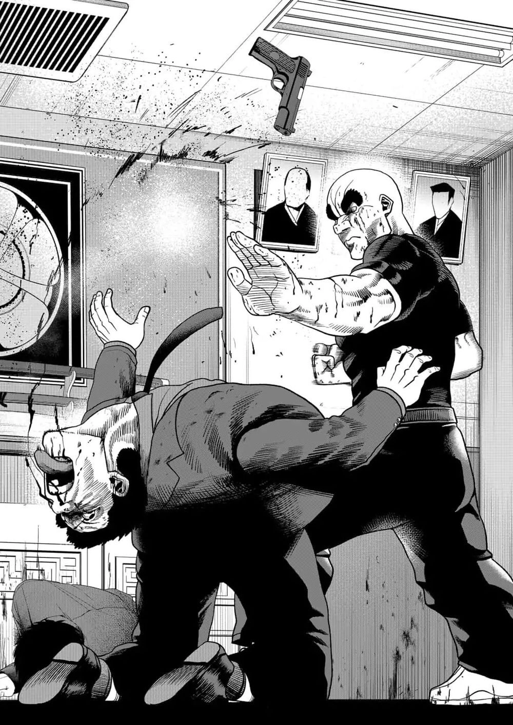 Abyss Rage Chapter 44 - 9