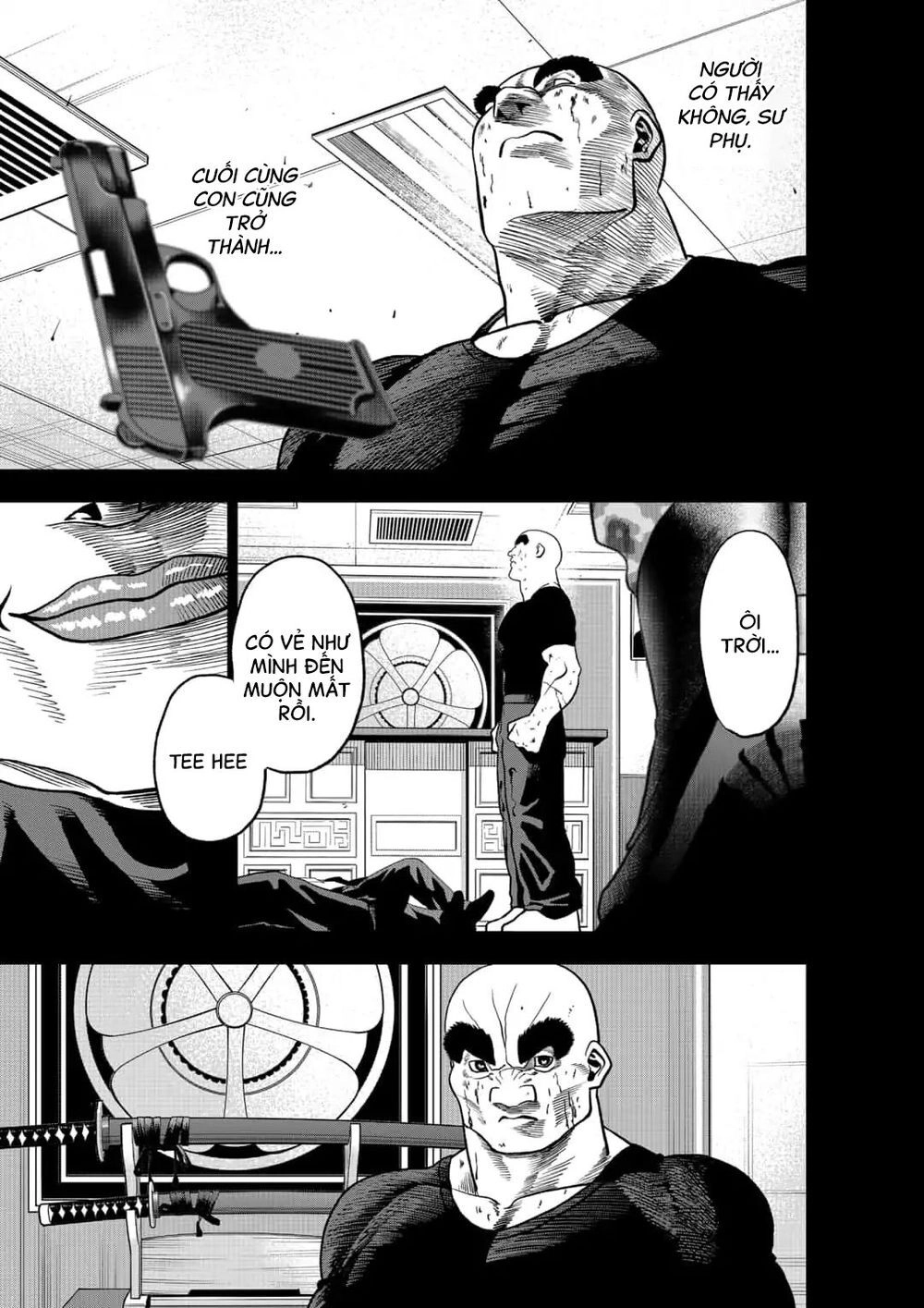 Abyss Rage Chapter 44 - 10