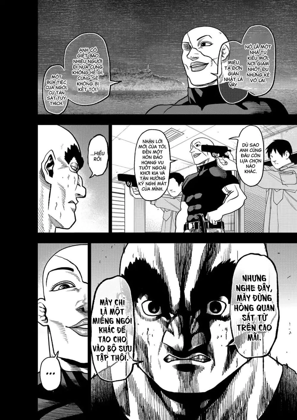 Abyss Rage Chapter 44 - 13