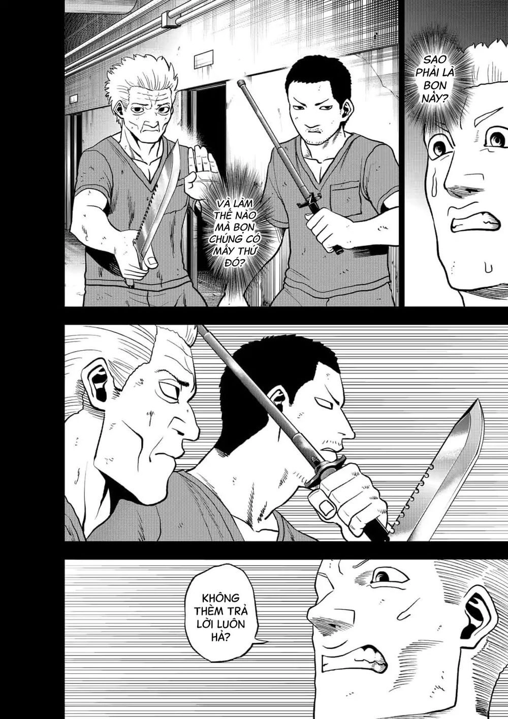 Abyss Rage Chapter 47 - 3