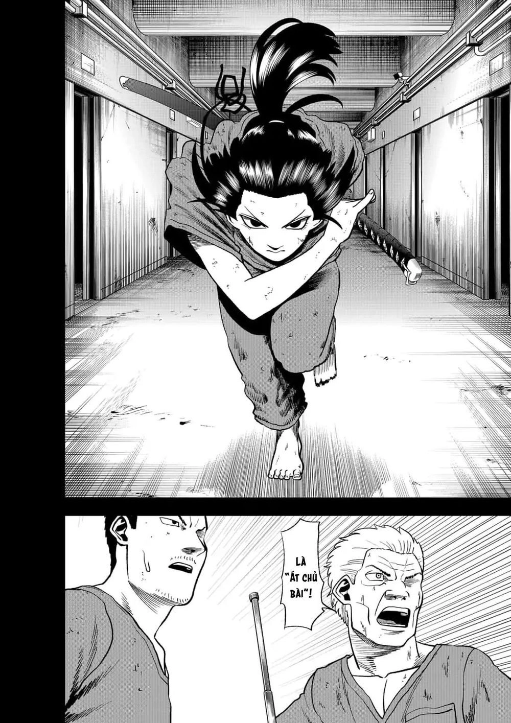 Abyss Rage Chapter 47 - 5