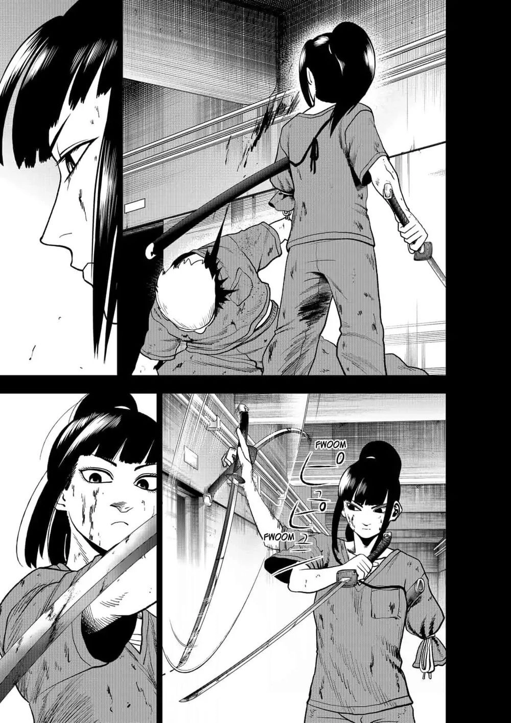 Abyss Rage Chapter 47 - 8