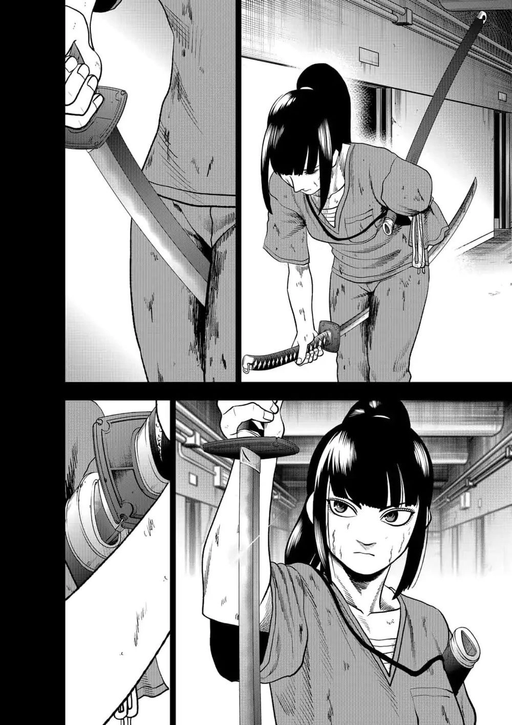 Abyss Rage Chapter 47 - 9