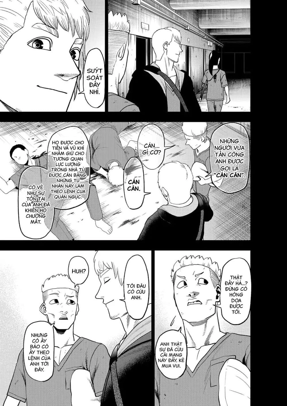 Abyss Rage Chapter 47 - 12