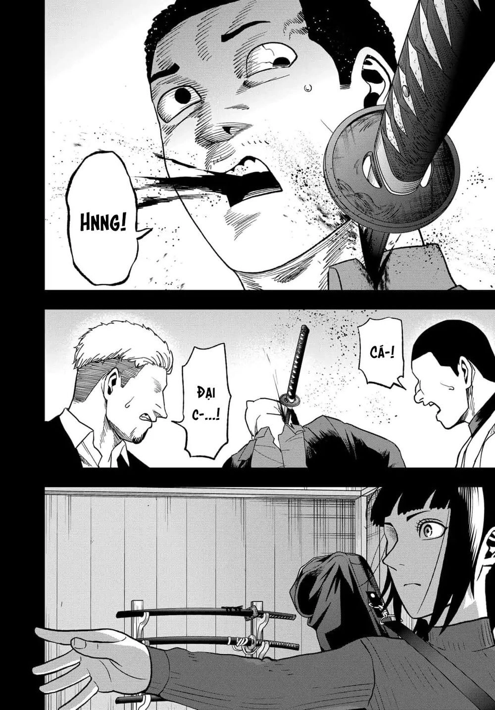 Abyss Rage Chapter 50 - 5