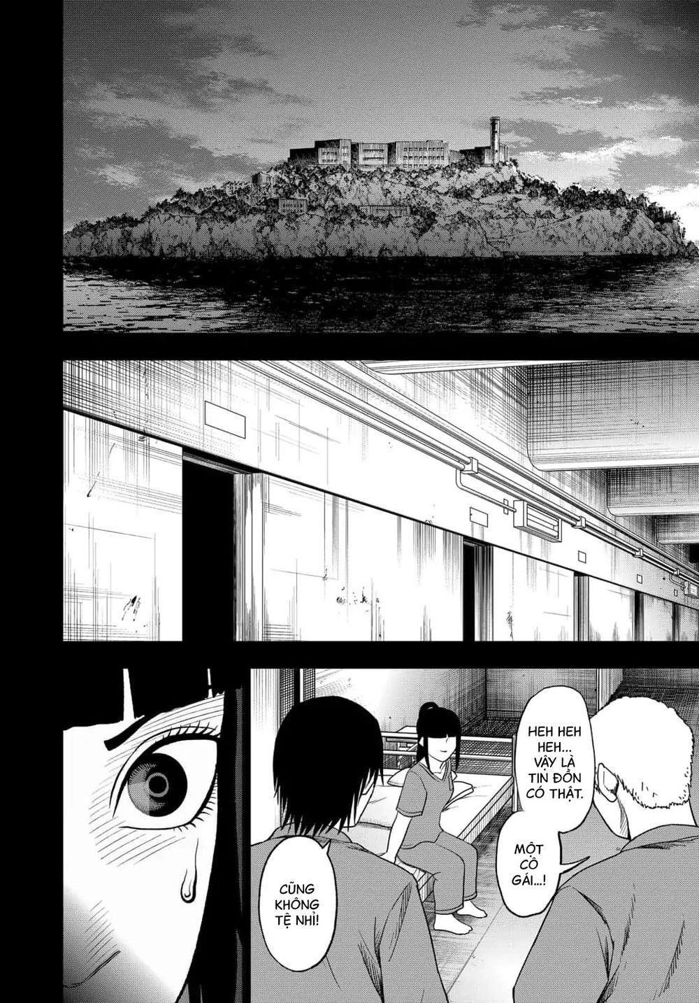 Abyss Rage Chapter 50 - 9