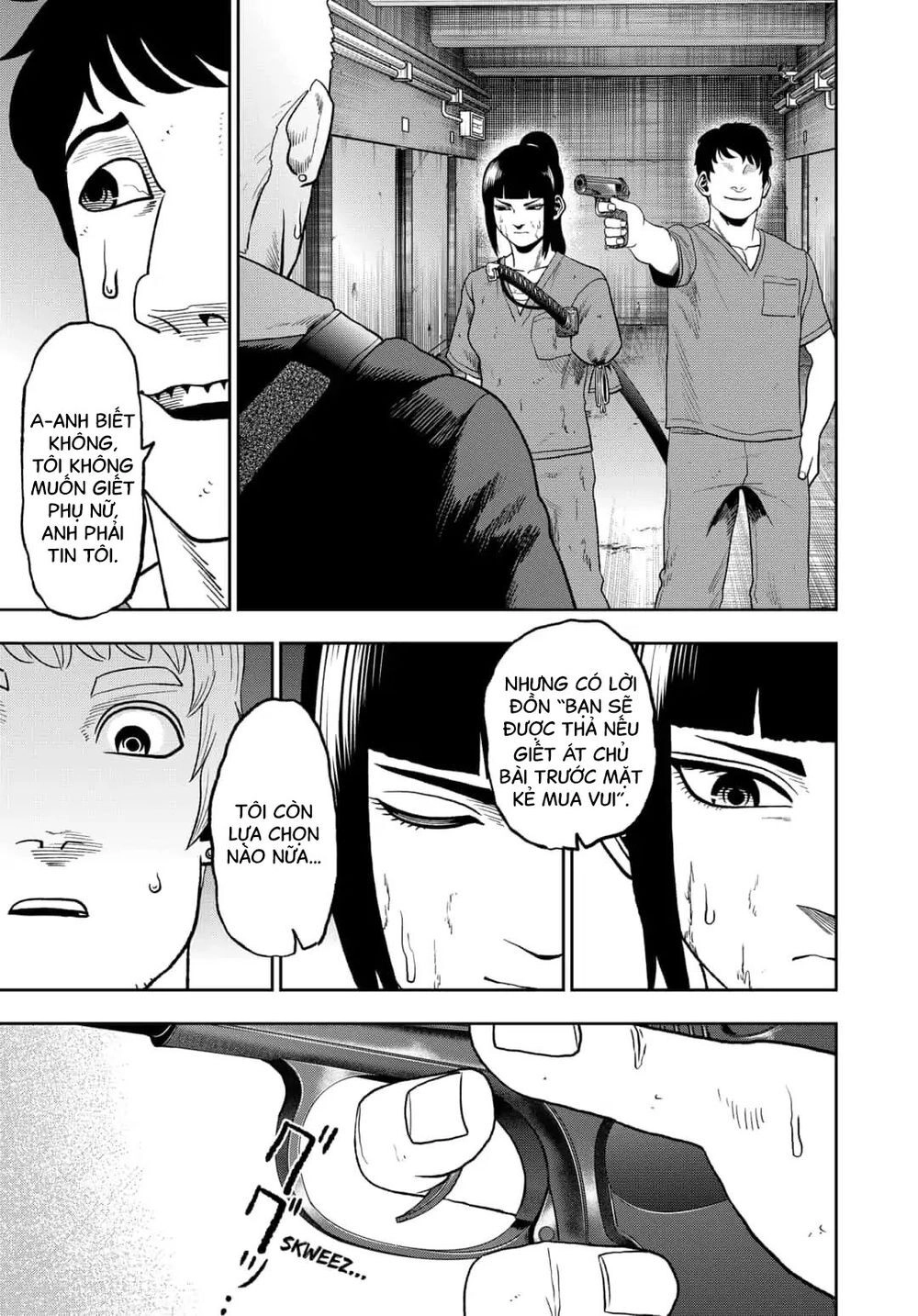 Abyss Rage Chapter 50 - 16