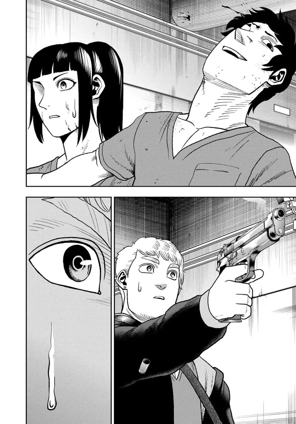 Abyss Rage Chapter 50 - 17