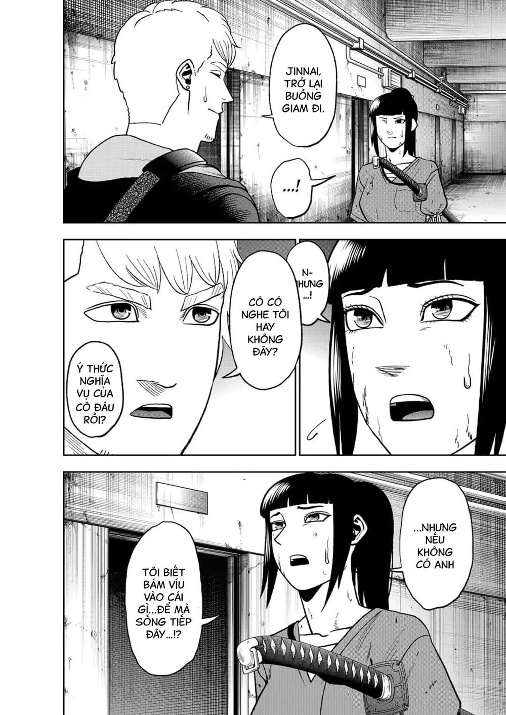 Abyss Rage Chapter 51 - 5