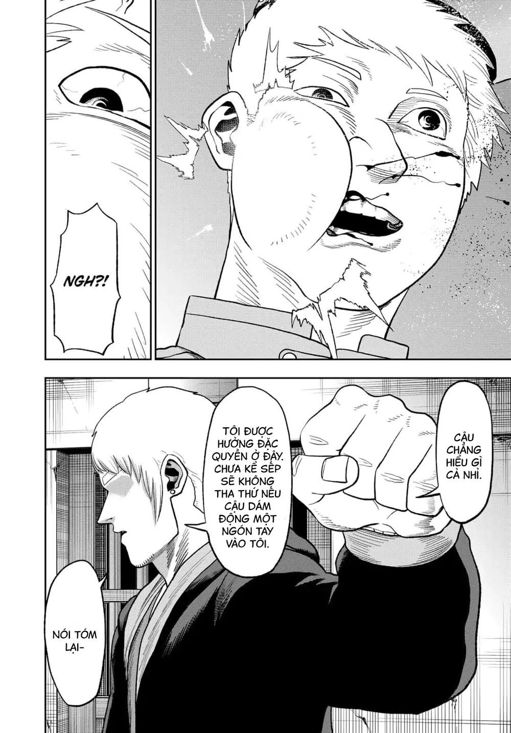 Abyss Rage Chapter 52 - 3