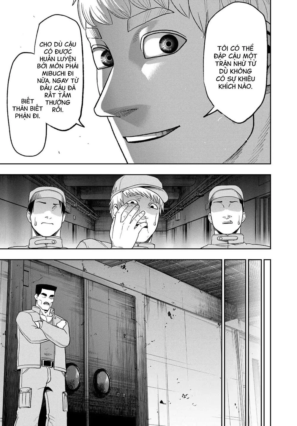 Abyss Rage Chapter 52 - 4