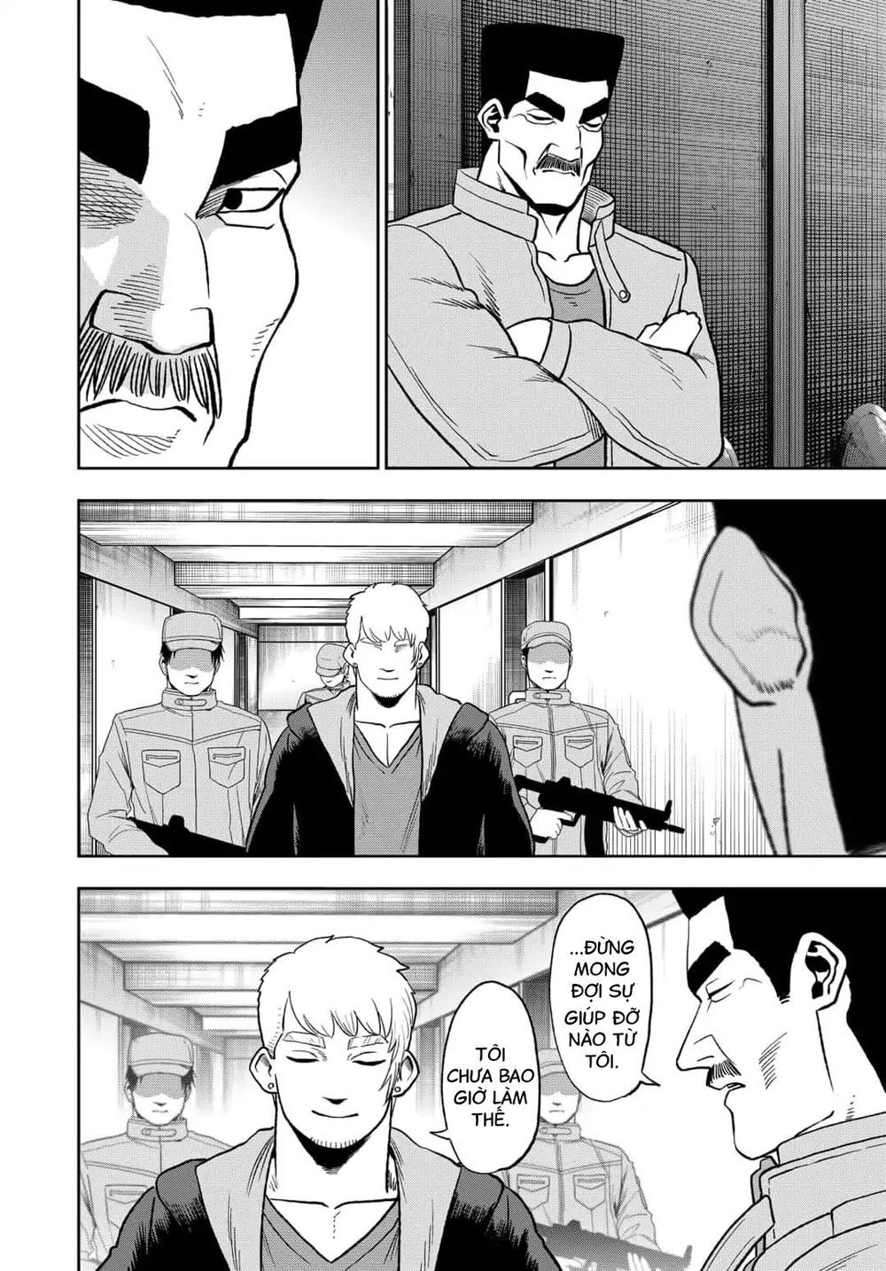 Abyss Rage Chapter 52 - 5