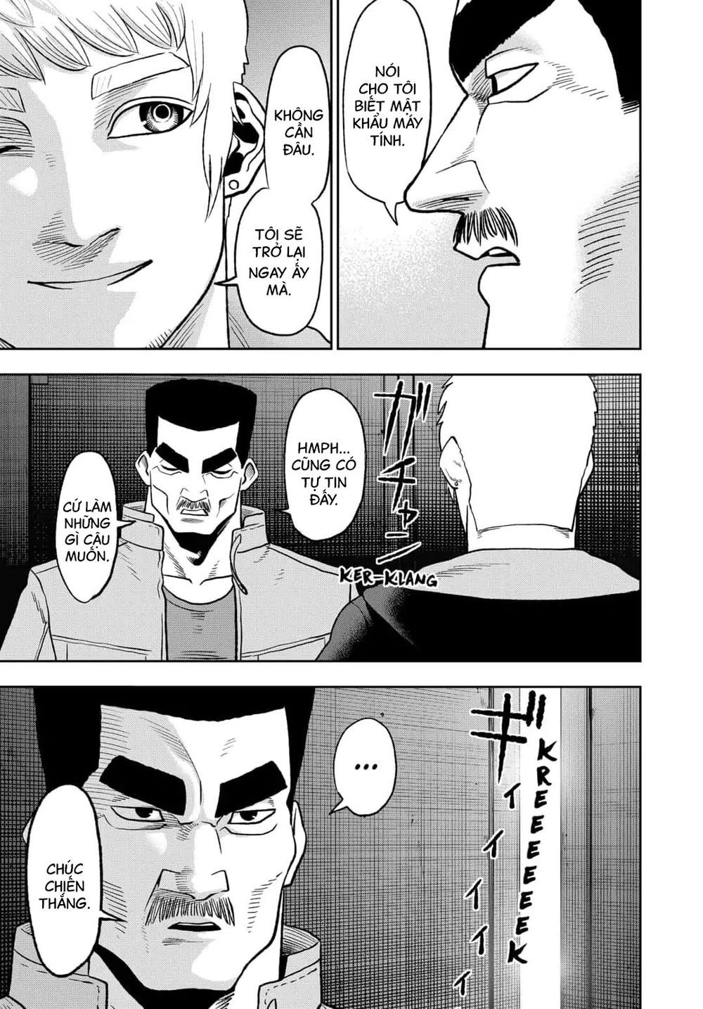 Abyss Rage Chapter 52 - 6