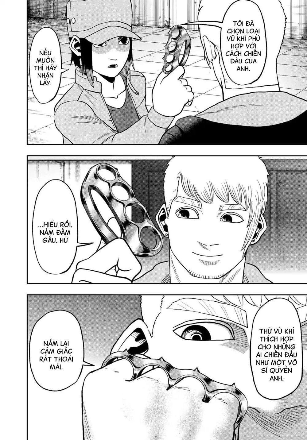 Abyss Rage Chapter 52 - 9