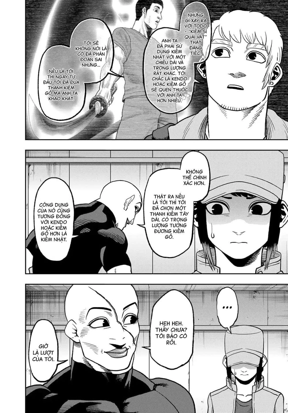 Abyss Rage Chapter 52 - 11