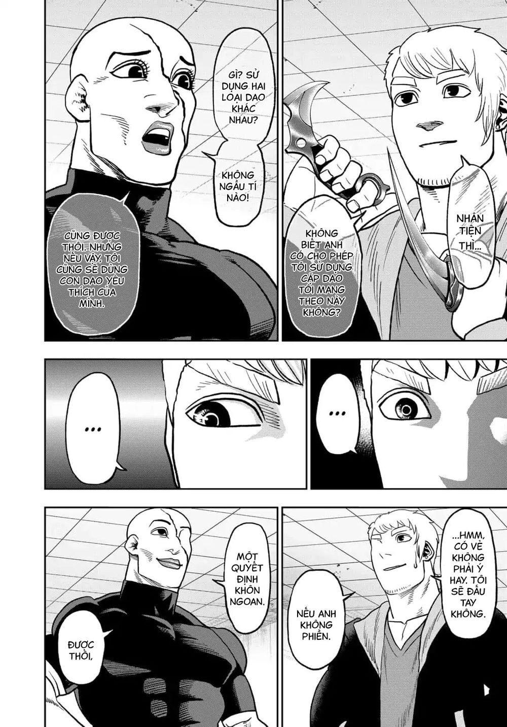 Abyss Rage Chapter 52 - 13