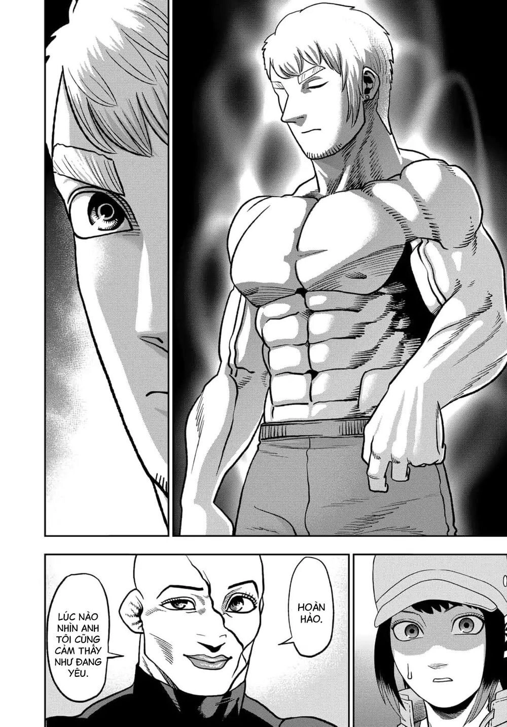 Abyss Rage Chapter 52 - 15