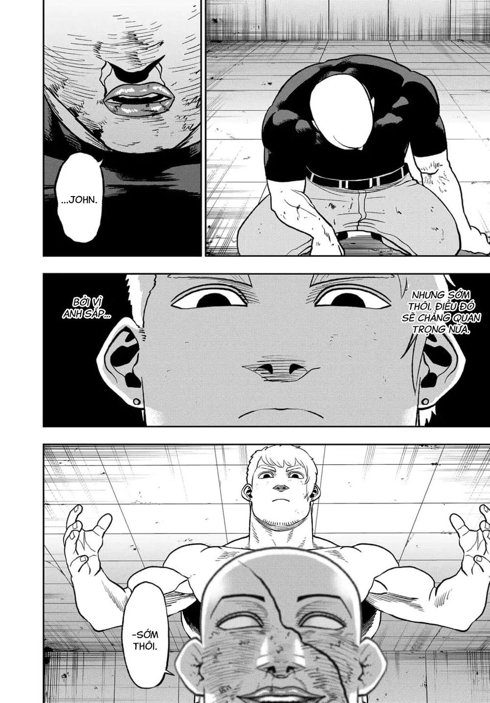 Abyss Rage Chapter 54 - 11