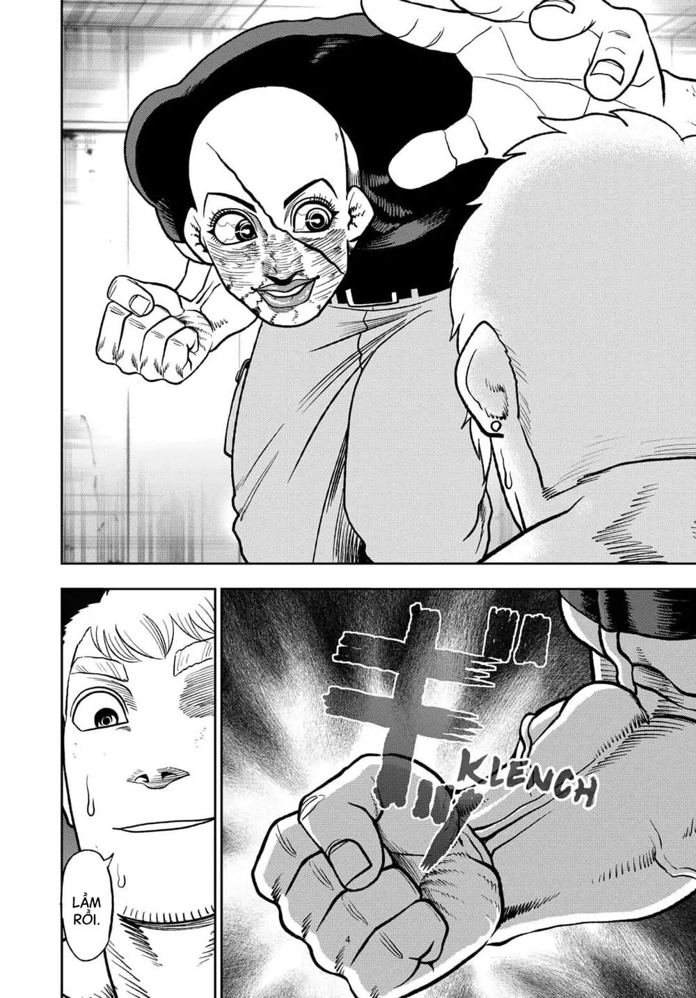 Abyss Rage Chapter 55 - 5