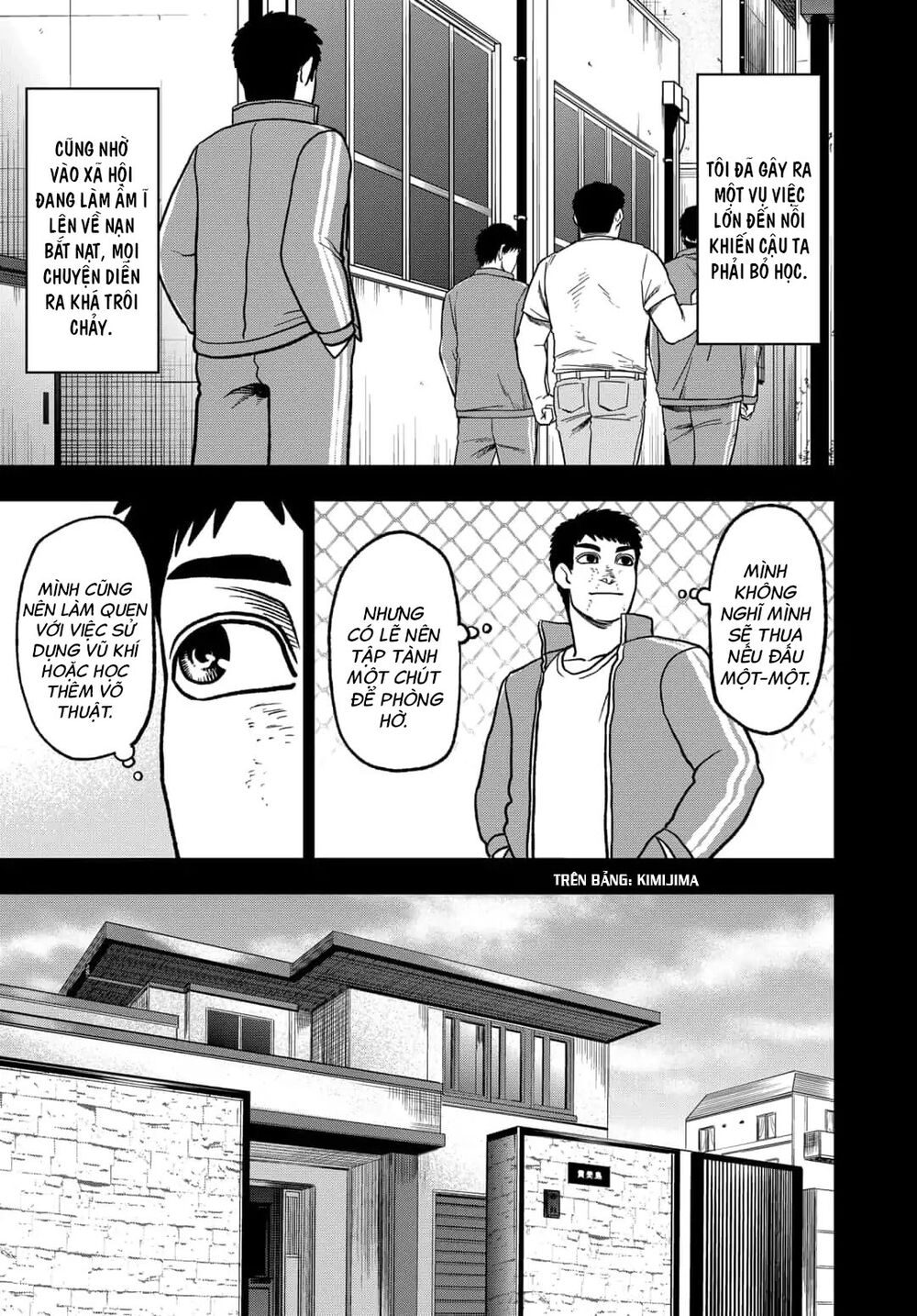 Abyss Rage Chapter 56 - 8