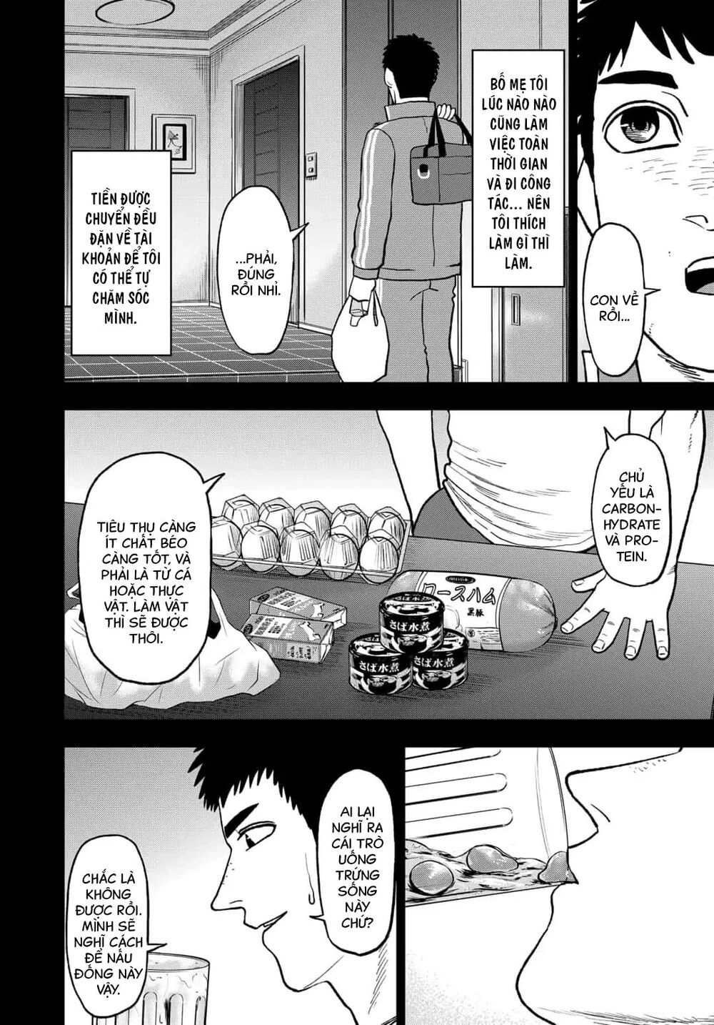 Abyss Rage Chapter 56 - 9