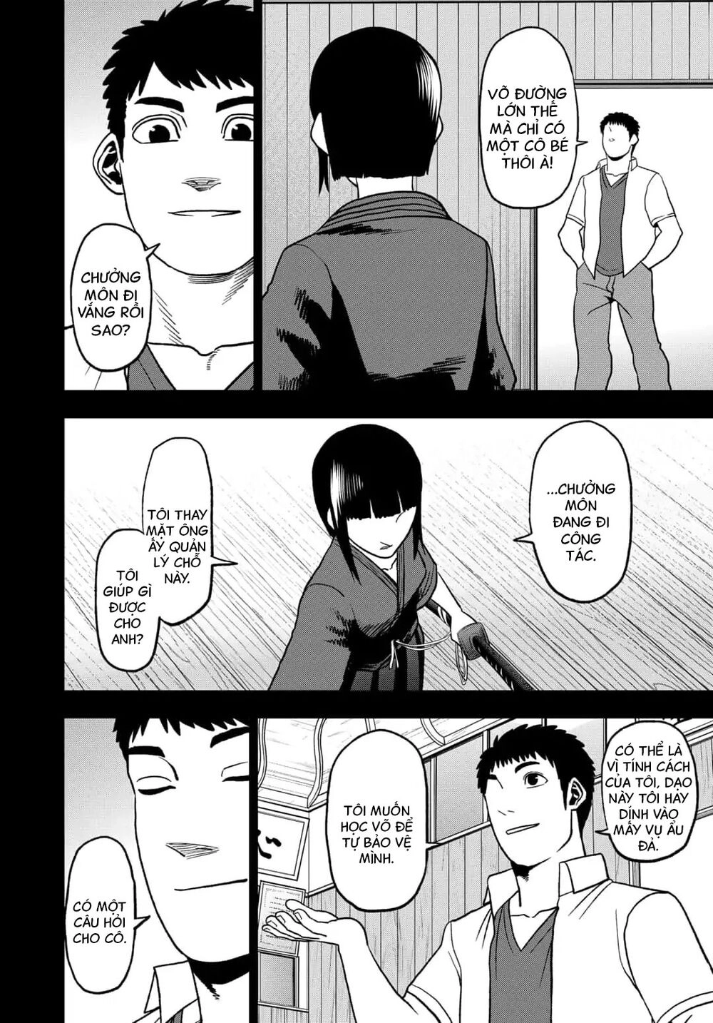 Abyss Rage Chapter 56 - 11