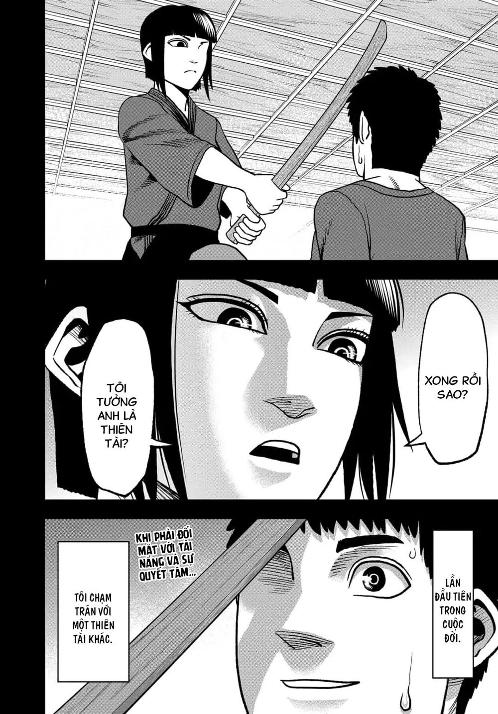 Abyss Rage Chapter 56 - 15