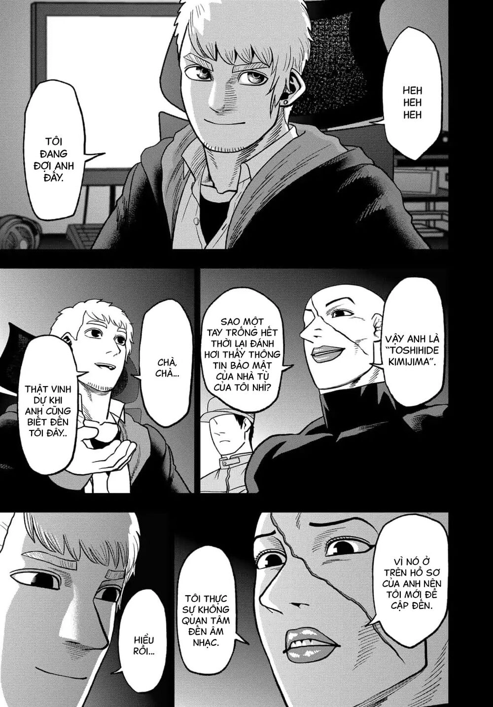 Abyss Rage Chapter 59 - 4