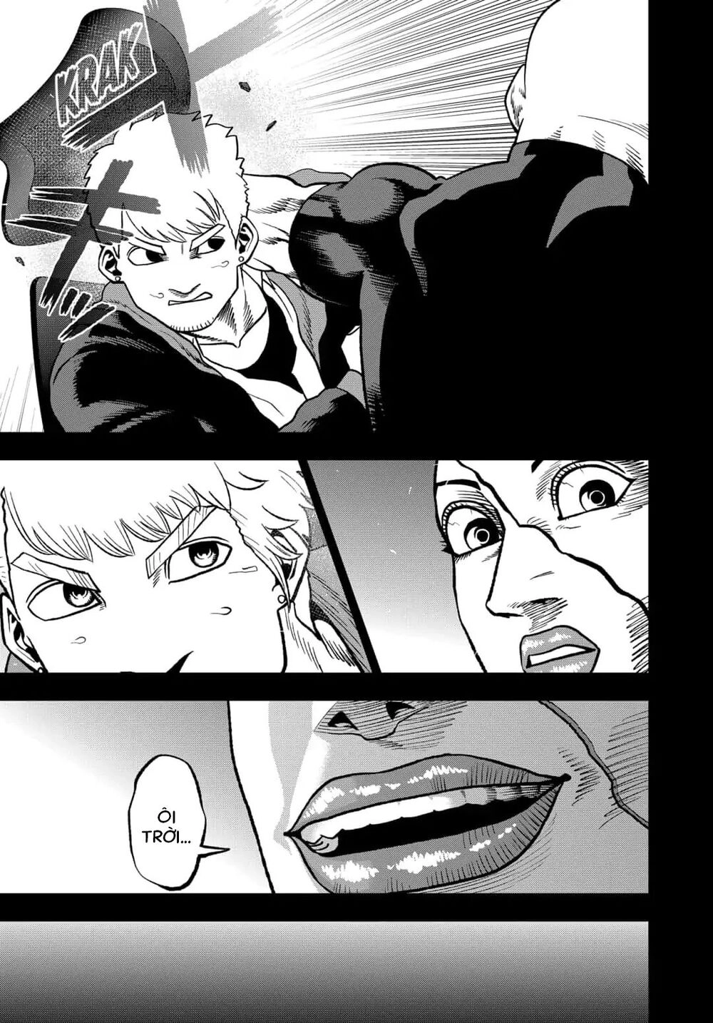 Abyss Rage Chapter 59 - 6