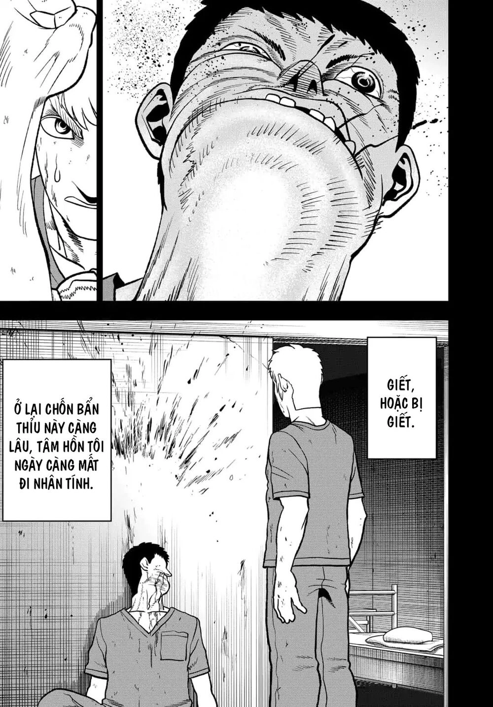 Abyss Rage Chapter 59 - 8