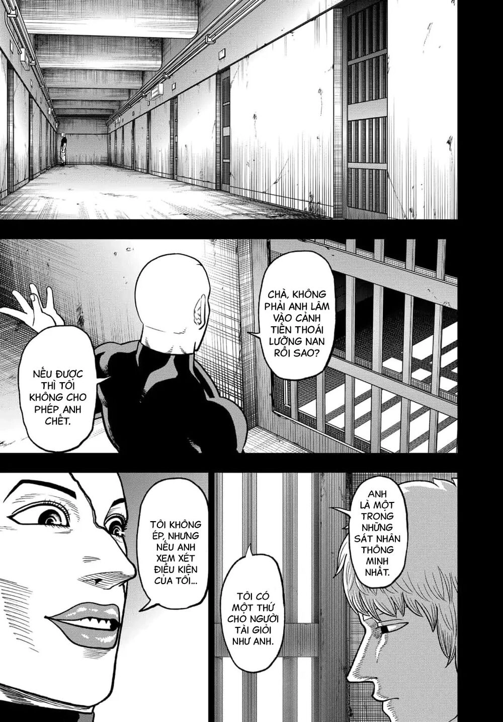 Abyss Rage Chapter 59 - 10