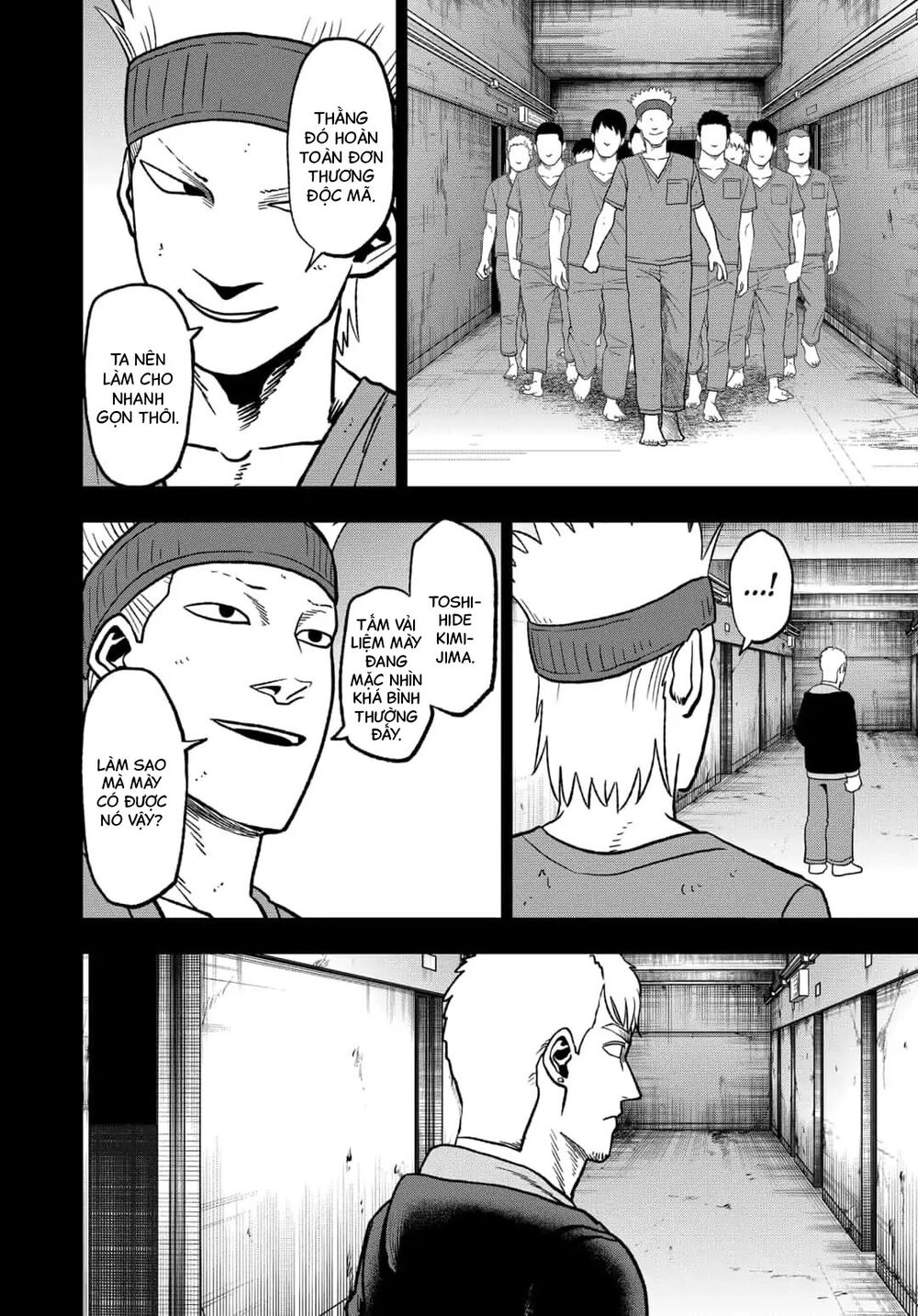 Abyss Rage Chapter 59 - 13