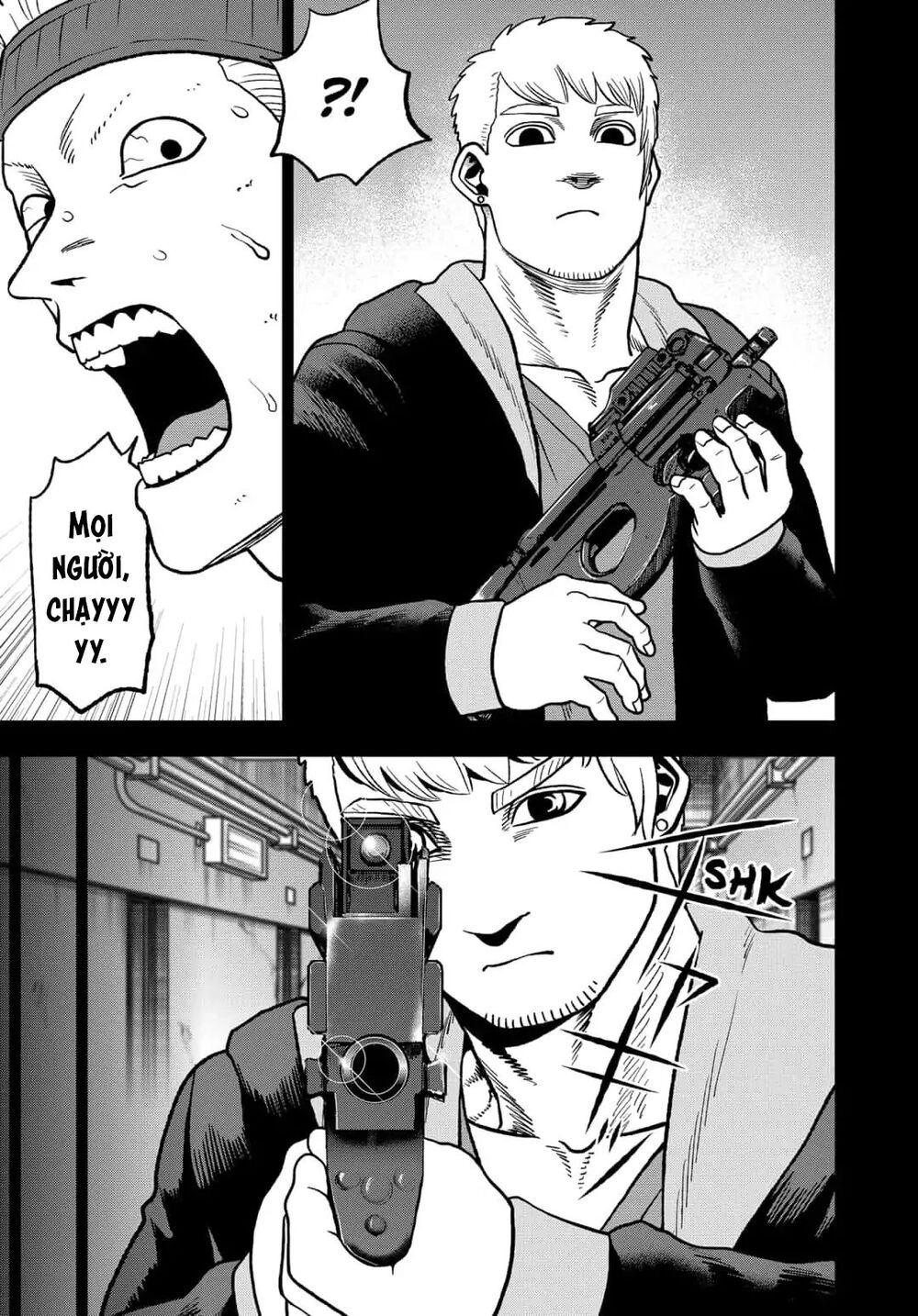 Abyss Rage Chapter 59 - 14