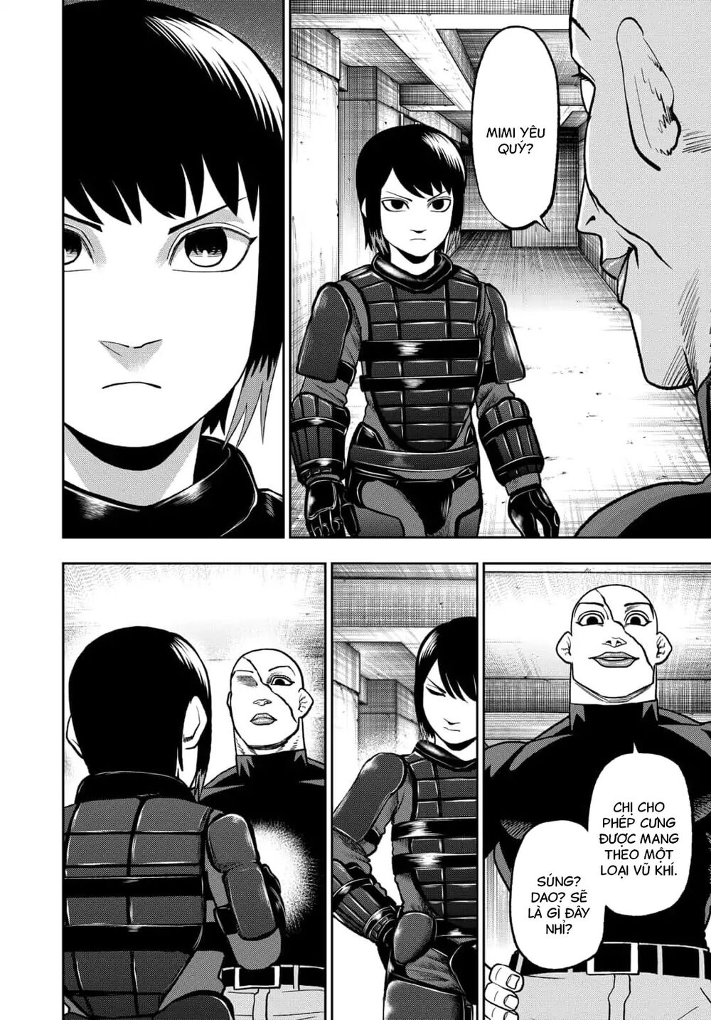 Abyss Rage Chapter 62 - 3