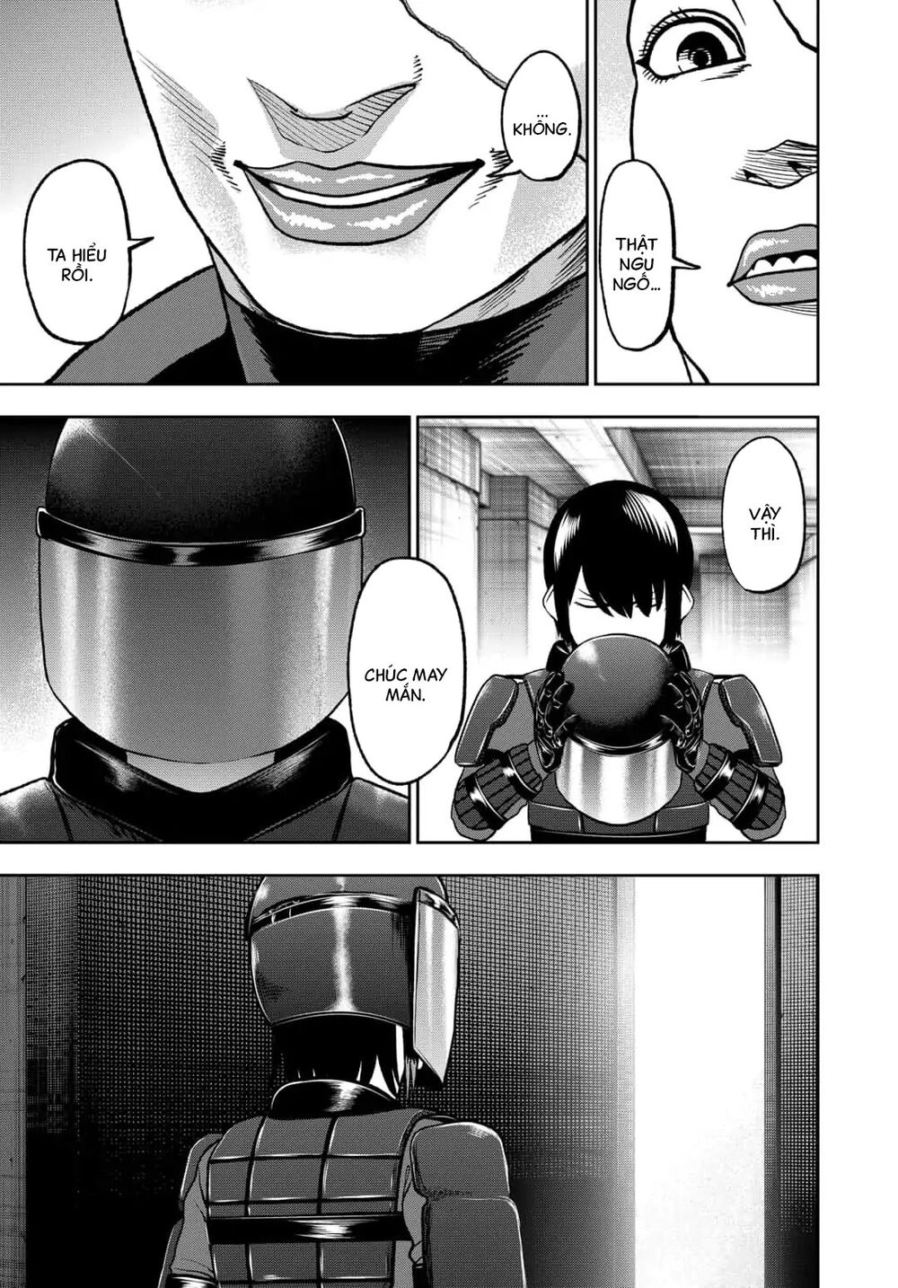 Abyss Rage Chapter 62 - 4