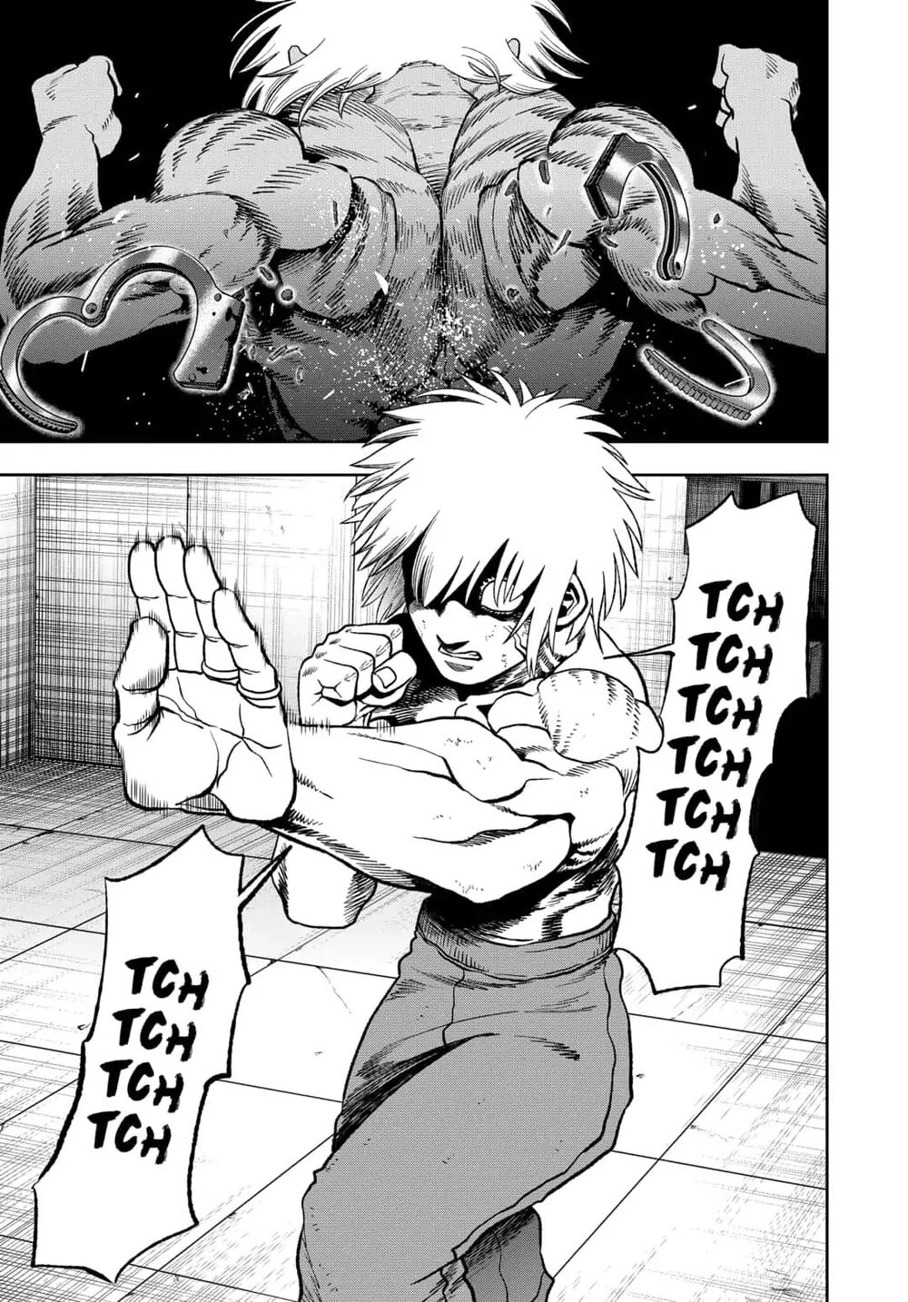 Abyss Rage Chapter 62 - 6