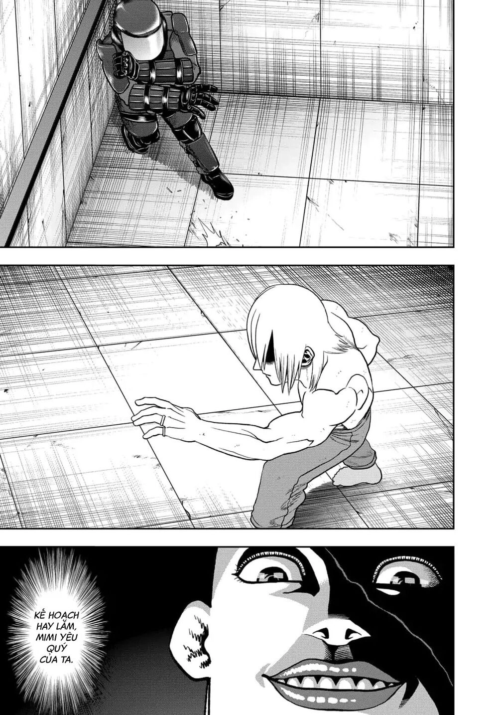 Abyss Rage Chapter 62 - 10