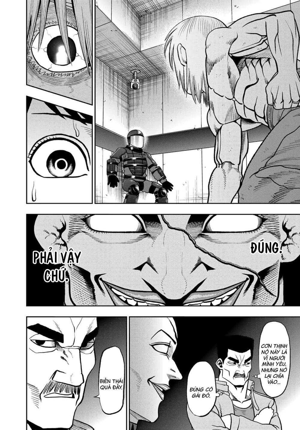 Abyss Rage Chapter 62 - 13